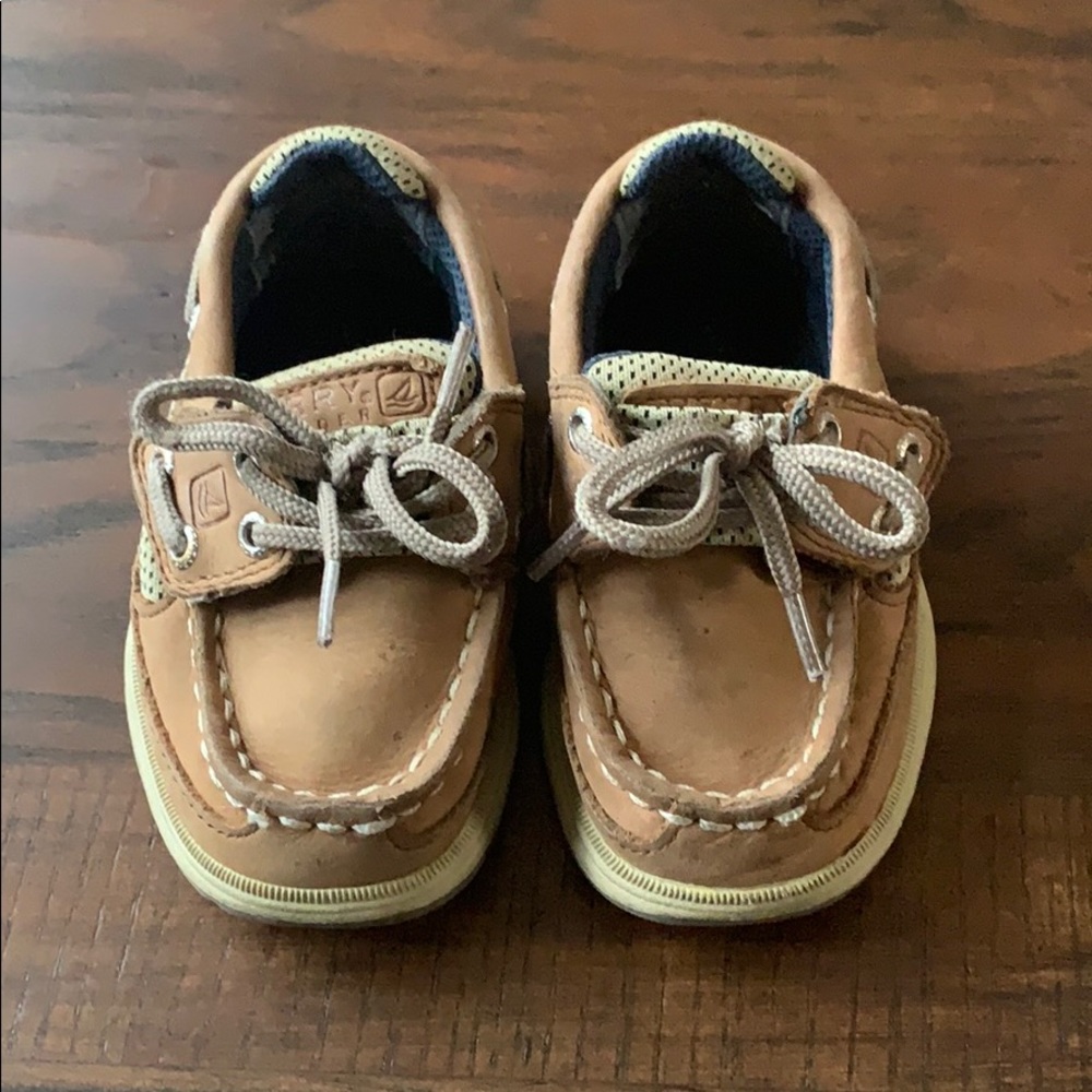 Sperry’s topsider Boys shoes